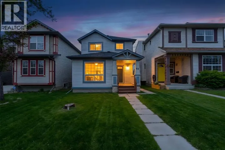 45 Country Hills Crescent NW, Calgary, Alberta T3K5A8