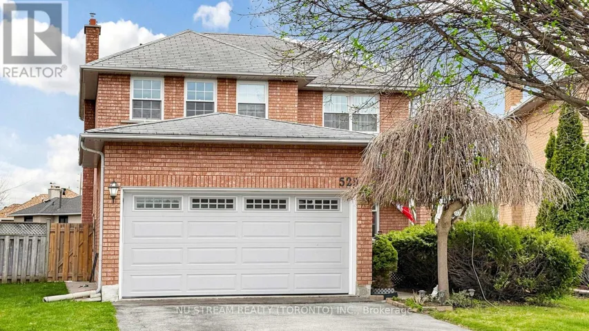 528 VEALE PLACE, Newmarket (Gorham-College Manor), Ontario L3Y8H9