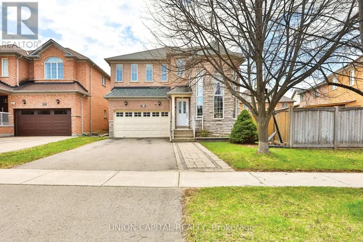 81 TEN OAKS BOULEVARD, Vaughan (Patterson), Ontario L4K5G3