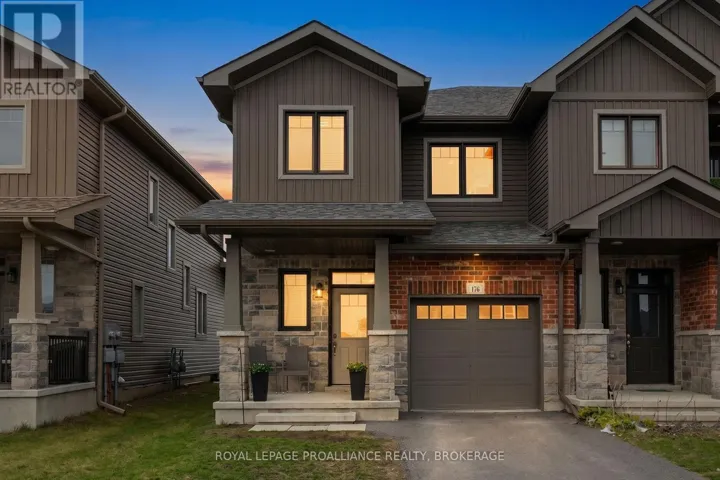 176 DR RICHARD JAMES CRESCENT, Loyalist (Amherstview), Ontario K7N0B9