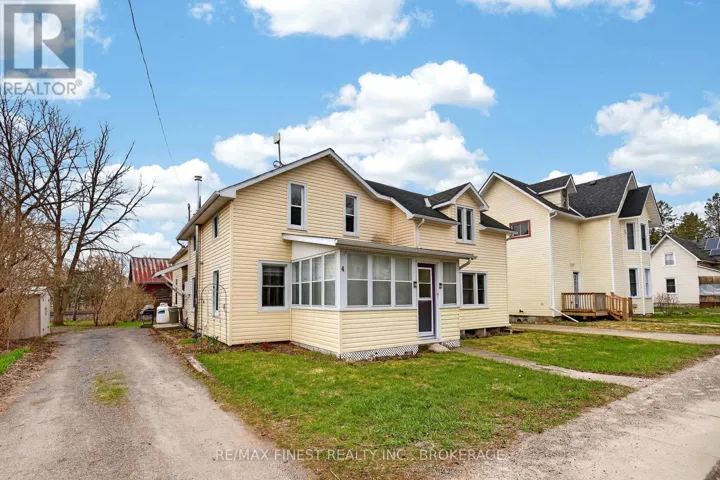 4 GILBERT STREET, Lansdowne Village, Ontario K0E1L0