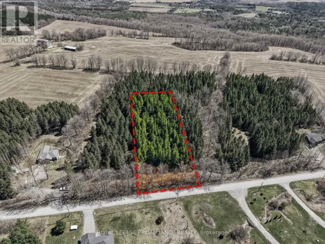 PART 2 PAYN ROAD, Hamilton Township, Ontario K0L1E0