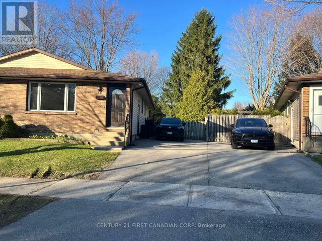 12 WENLOCK CRESCENT, London North (North F), Ontario N6G3B6