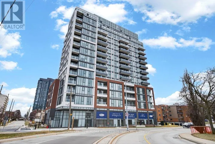 702 - 2088 JAMES STREET, Burlington (Brant), Ontario L7R1H6