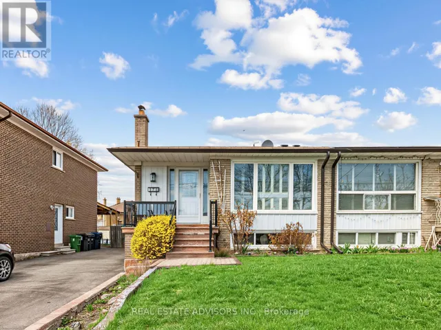 175 LINDYLOU ROAD, Toronto (Humbermede), Ontario M9M2B8