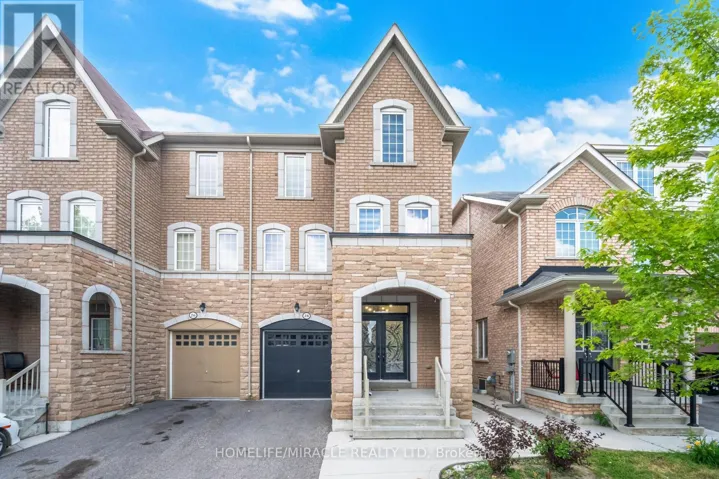 28 SUSSEXVALE DRIVE, Brampton (Sandringham-Wellington), Ontario L6R3S1