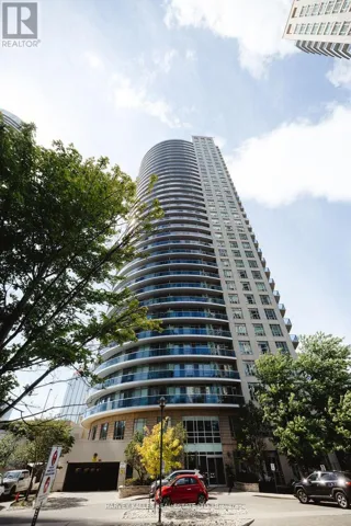 910 - 80 ABSOLUTE AVENUE, Mississauga (City Centre), Ontario L4Z0A5