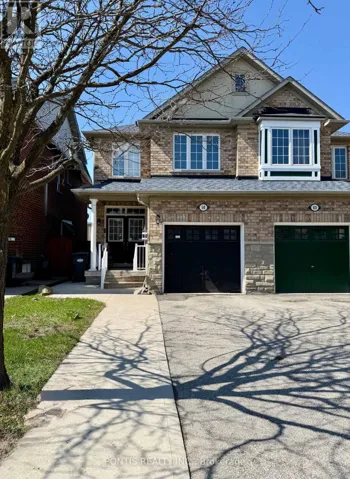 58 RUBYSILVER DRIVE, Brampton (Vales of Castlemore), Ontario L6P1P9