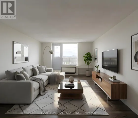 908 - 6719 GLEN ERIN DRIVE, Mississauga (Meadowvale), Ontario L5N3S6