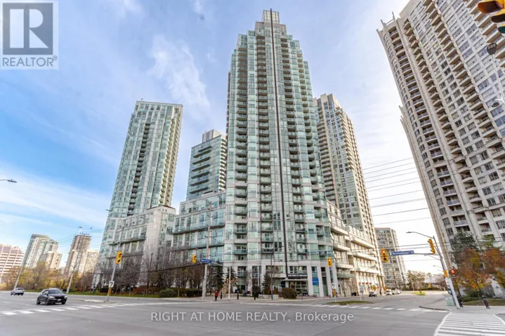 1909 - 3939 DUKE OF YORK BOULEVARD, Mississauga (City Centre), Ontario L5B4N2