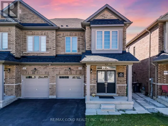 105 BOATHOUSE ROAD, Brampton (Northwest Brampton), Ontario L7A5B7