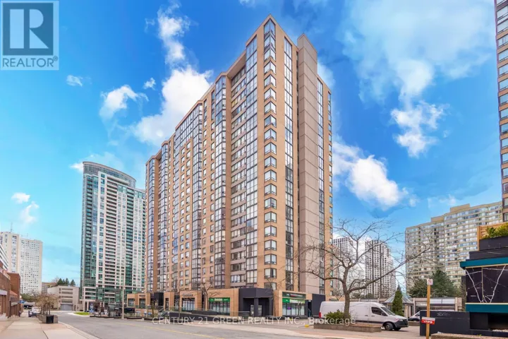 1101 - 265 ENFIELD PLACE, Mississauga (City Centre), Ontario L5B3Y7