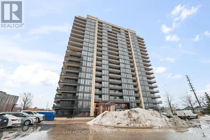 1403 - 1035 SOUTHDOWN ROAD, Mississauga (Clarkson), Ontario L5J0A2