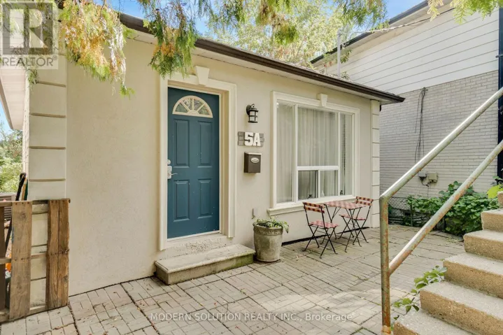 5A DYNEVOR ROAD, Toronto (Caledonia-Fairbank), Ontario M6E3W7