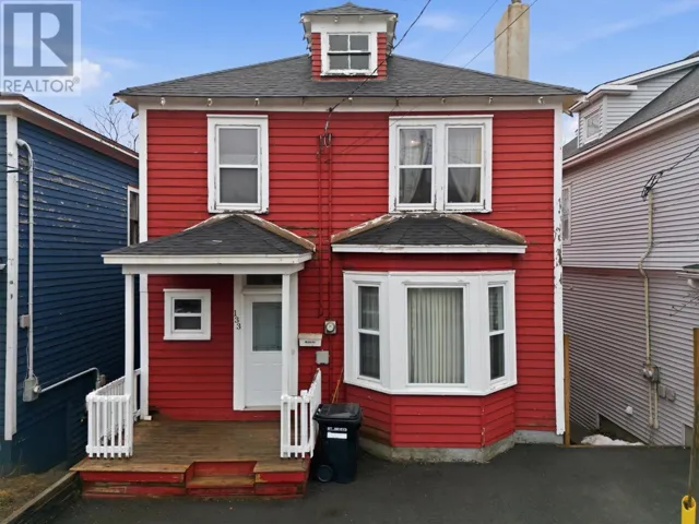 133 Lemarchant Road, St.John's, Newfoundland & Labrador A1C2H3
