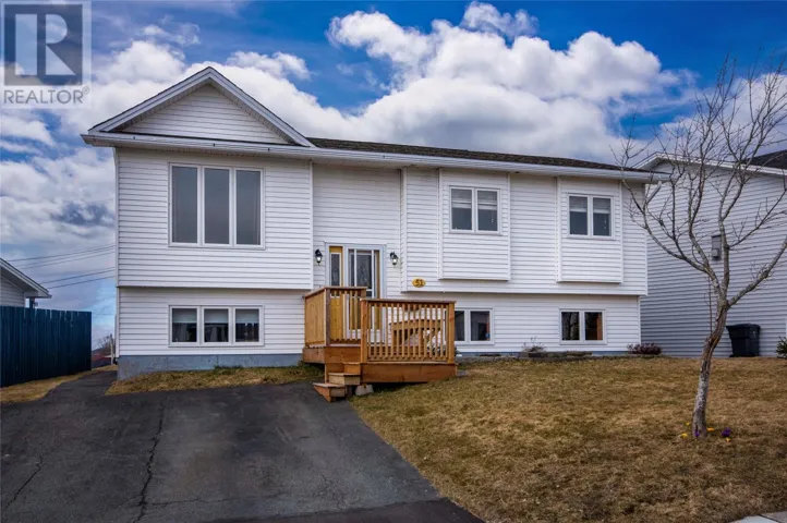 51 Chanterelle Drive, Conception Bay South, Newfoundland & Labrador A1W4E4