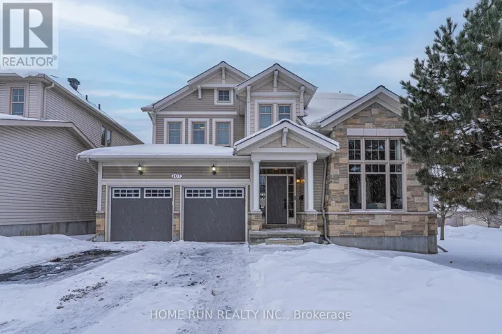 107 PANISSET AVENUE, Ottawa, Ontario K2T0E2