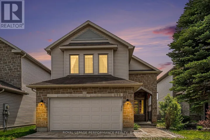 270 TRAIL SIDE CIRCLE, Ottawa, Ontario K4A5B1