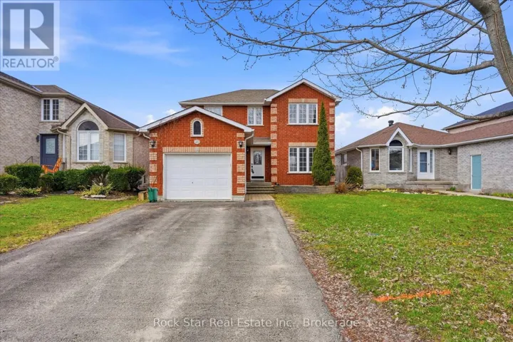 20 KNUPP ROAD, Barrie (Edgehill Drive), Ontario L4N0P6