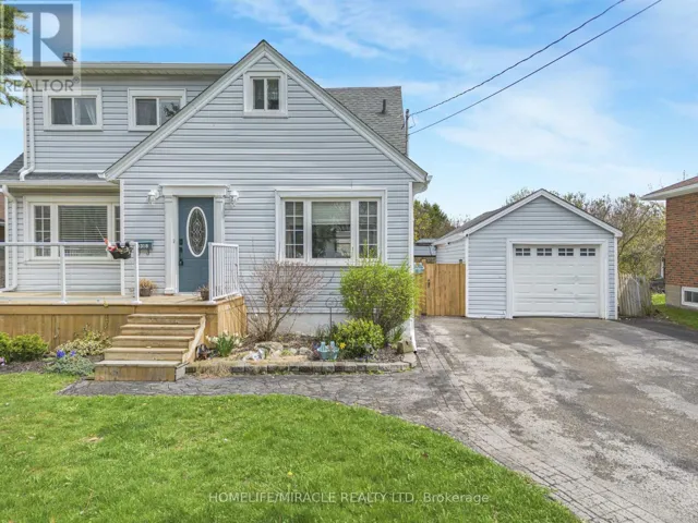 3318 SINNICKS AVENUE, Niagara Falls (Church's Lane), Ontario L2J2G3