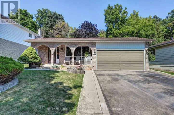 121 FOREST ROAD, Brantford, Ontario N3S7L5