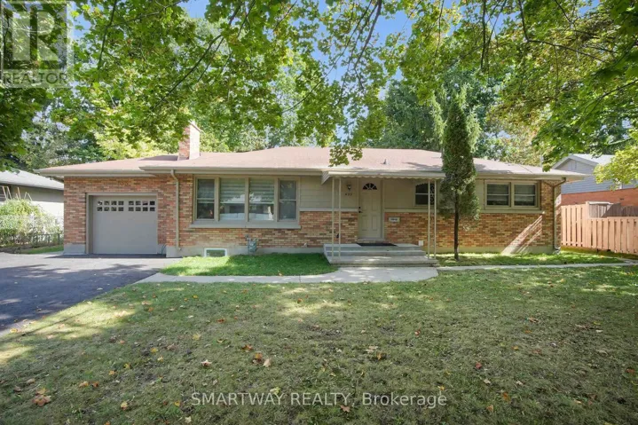 633 DONEGAL DRIVE, London North (North P), Ontario N6H3H6