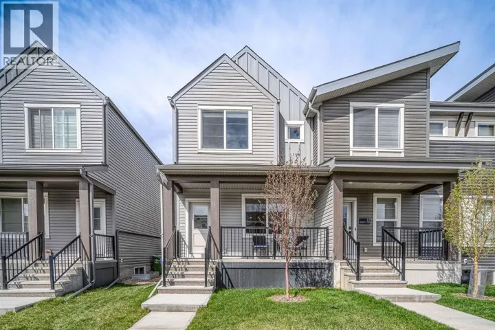 21 Sage Hill Path NW, Calgary, Alberta T3R2A7
