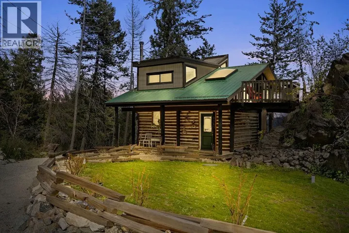 9357 Winchester Road Lot# LOT 11, Vernon, British Columbia V1H2E1