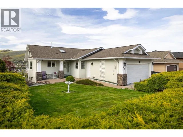 4805 Valleyview Place, Vernon, British Columbia V1T9L6