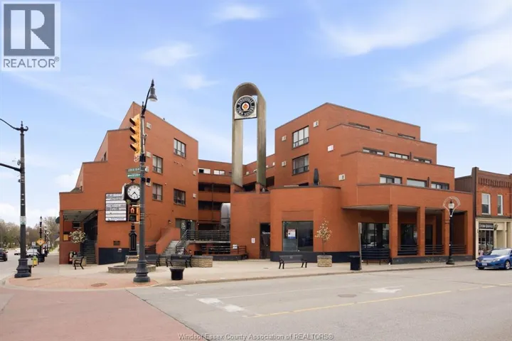 1 MAIN STREET West Unit# 7, Kingsville, Ontario N9Y1H2