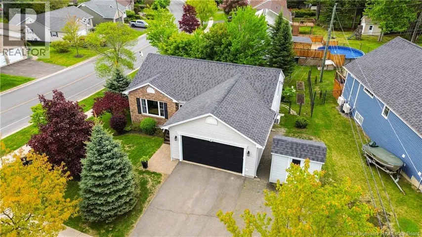 7 Wyngate Drive, Fredericton, New Brunswick E3A9X8