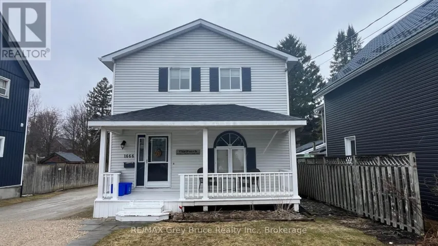 1666 3RD AVENUE W, Owen Sound, Ontario N4K4R4