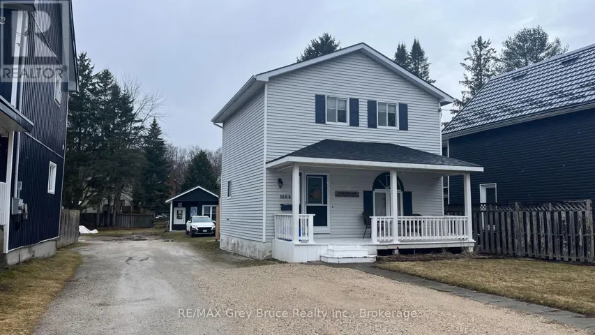 1666 3RD AVENUE W, Owen Sound, Ontario N4K4R4