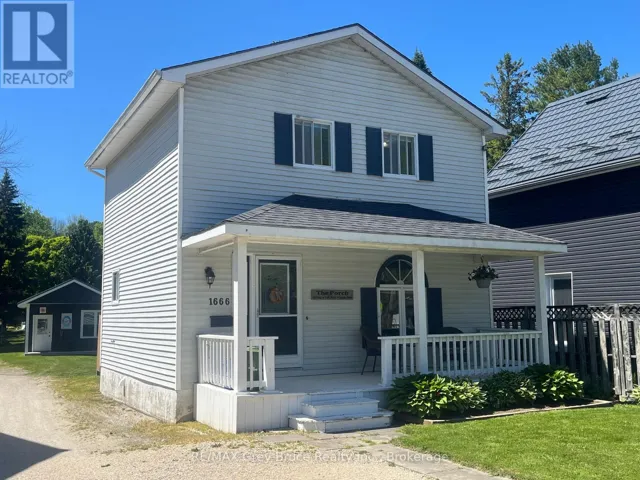 1666 3RD AVENUE W, Owen Sound, Ontario N4K4R4