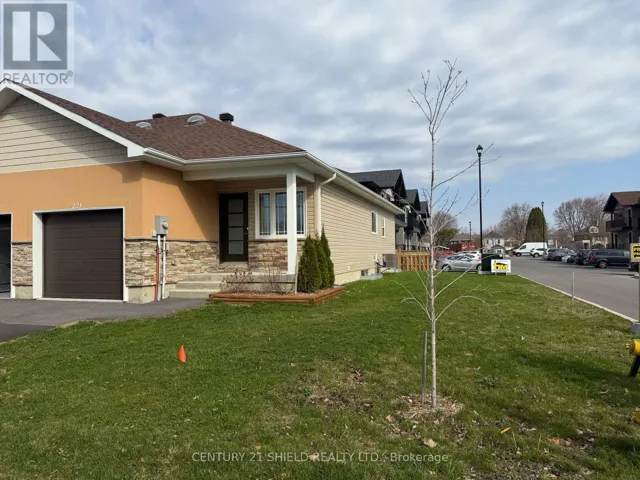 221 THIRD STREET W, Cornwall, Ontario K6J0B6