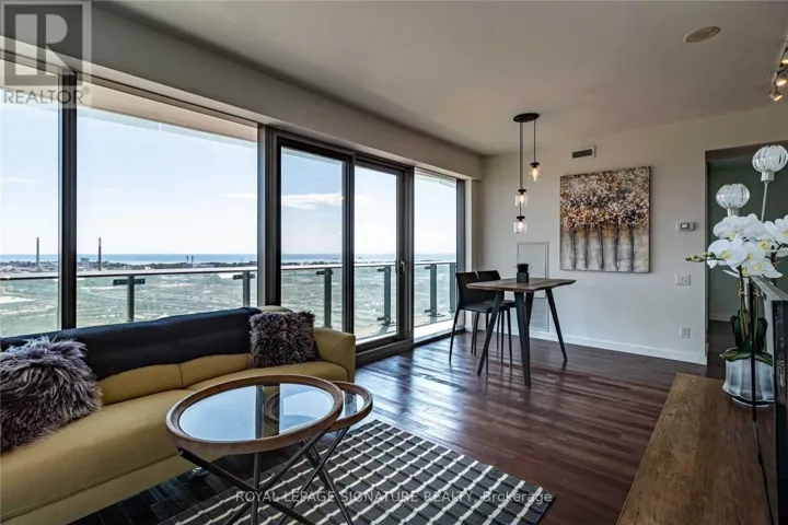 3204 - 390 CHERRY STREET, Toronto (Waterfront Communities), Ontario M5A0E3