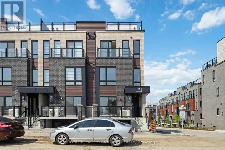 2 - 10 LIBEN WAY, Toronto (Malvern), Ontario M1B1E7
