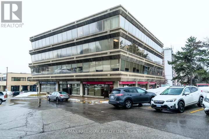 201 - 3420 FINCH AVENUE E, Toronto (L'Amoreaux), Ontario M1W2R6