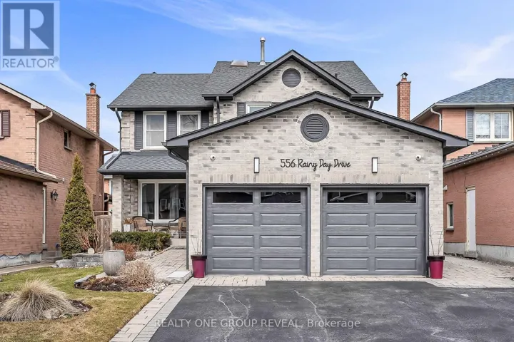 556 RAINY DAY DRIVE, Pickering (Woodlands), Ontario L1V5Z9