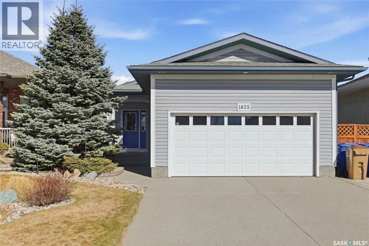 1655 Wingert DRIVE N, Regina, Saskatchewan S4X4P3
