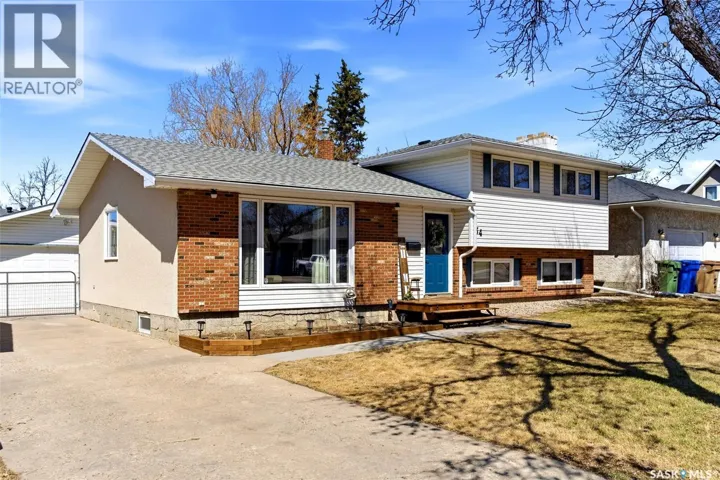34 Selby CRESCENT, Regina, Saskatchewan S4T6W1