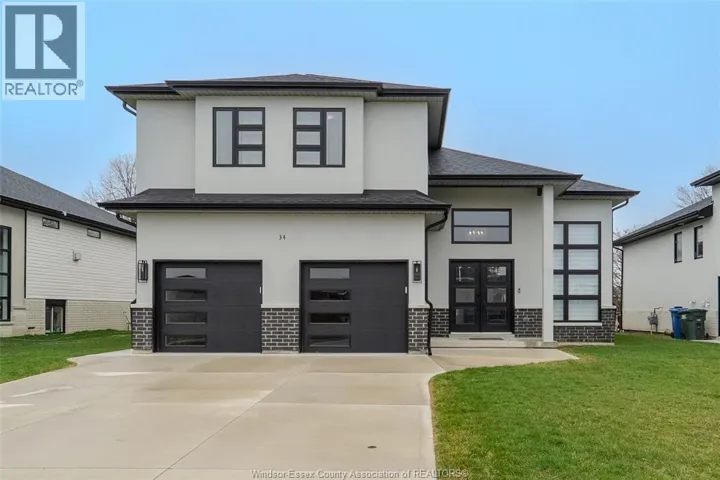 34 Noble COURT, Amherstburg, Ontario N9V0G8