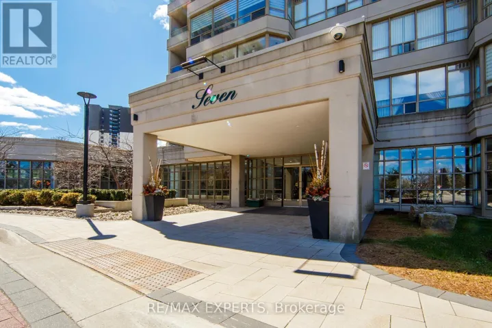 1506 - 7 TOWNSGATE DRIVE, Vaughan (Crestwood-Springfarm-Yorkhill), Ontario L4J7Z9