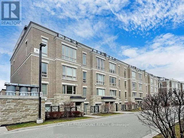 509 - 30 DUNSHEATH WAY, Markham (Cornell), Ontario L6B1N3