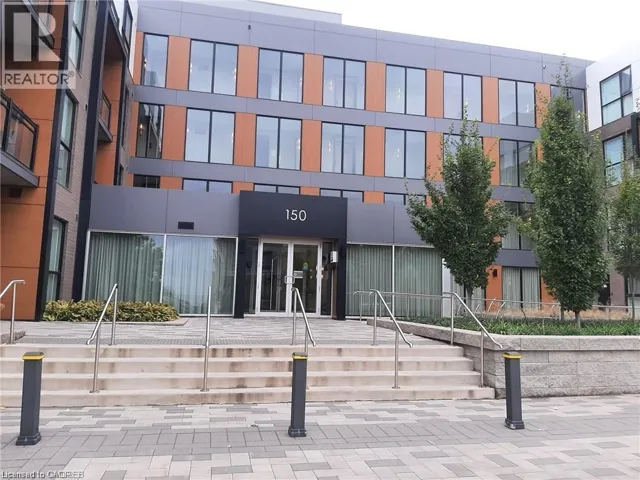 150 SABINA Drive Unit# 207, Oakville, Ontario L6H7C3