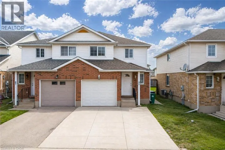 85 ACTIVA Avenue, Kitchener, Ontario N2E3R4