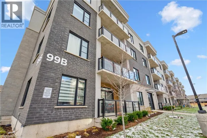 99B FARLEY Road Unit# 407, Centre Wellington, Ontario N1M0J9