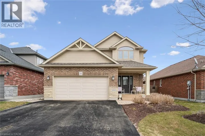 31 HEALEY Street, Elora, Ontario N0B1S0