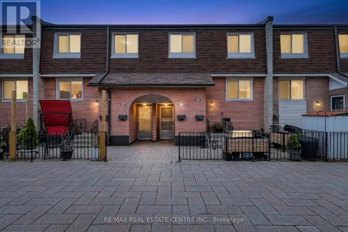 59 - 2170 BROMSGROVE ROAD, Mississauga (Clarkson), Ontario L5J4J2