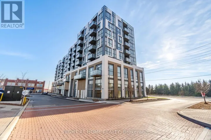 606 - 509 DUNDAS STREET W, Oakville (GO Glenorchy), Ontario L6M5P4